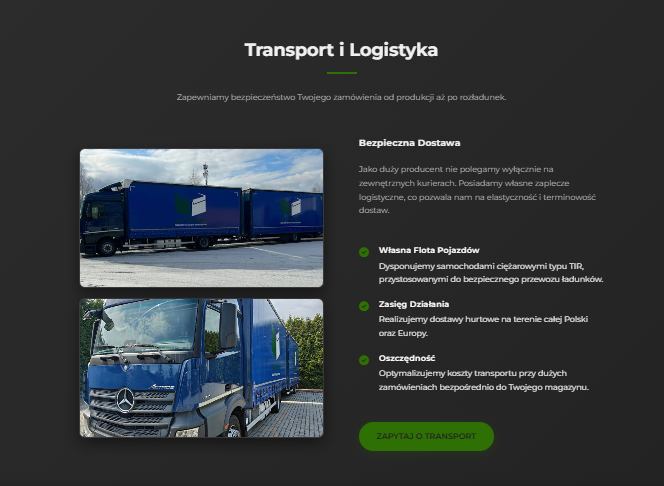 Nowoczesny wizerunek B2B i optymalizacja ścieżki klienta dla KDP Partners