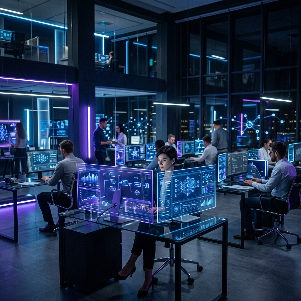 Jak Automatyzacja AI zmieni Twoją firmę w 2026 roku?