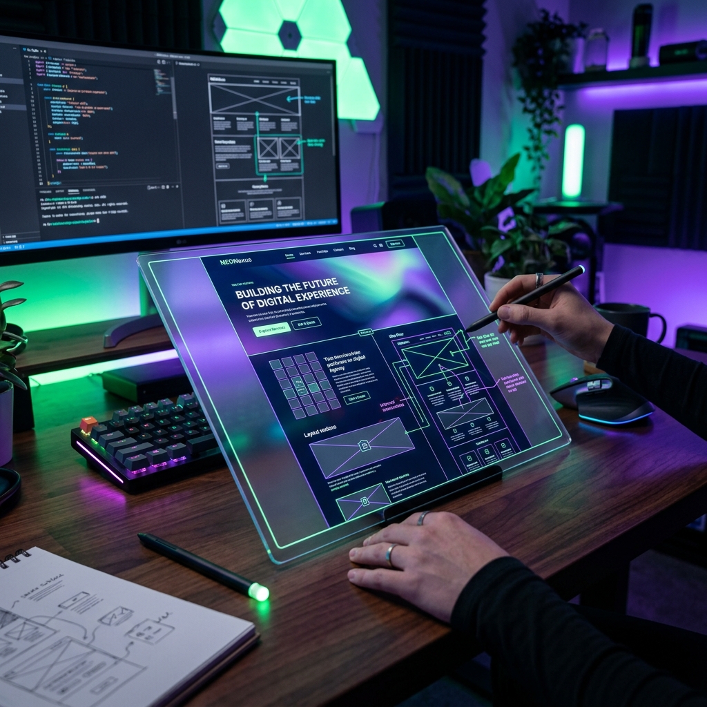 Projektowanie stron www pod kątem konwersji (UX/UI) – 5 kardynalnych błędów